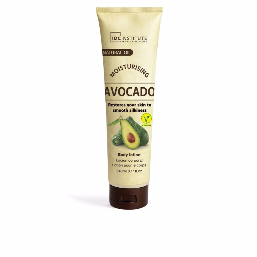 Idc institute NATURAL OIL body lotion #avocado 240 ml