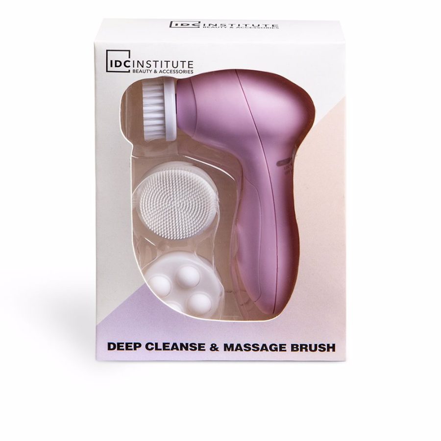 Idc institute DEEP CLEANSE & MASSAGE electric brush 1 u