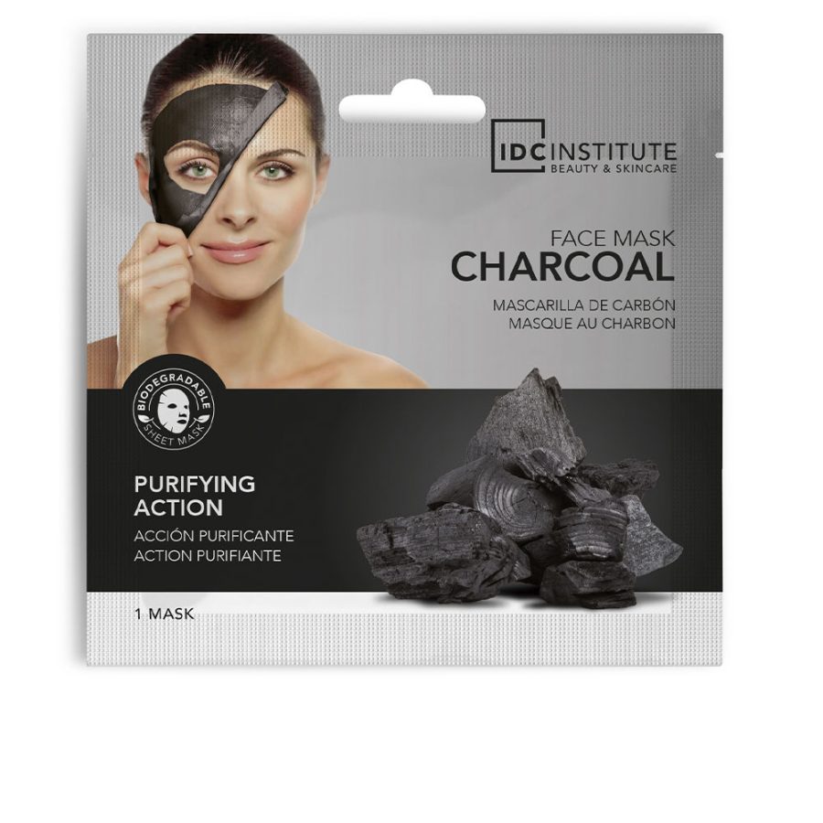 Idc institute Charcoal black head set