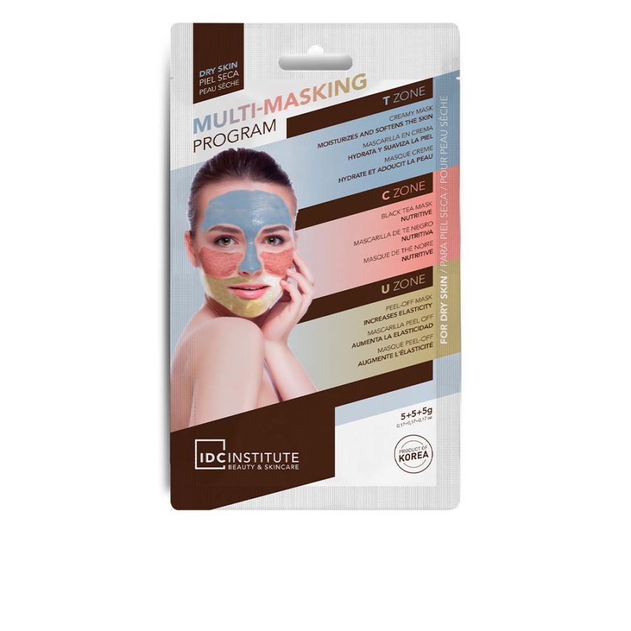 Idc institute MULTI-MASKING program for dry skin 1 u