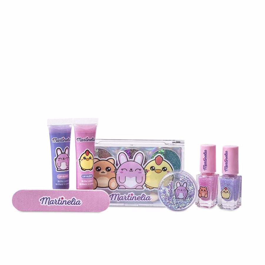 Martinelia BFF PANDA COSMETIC BEAUTY set 16 pz