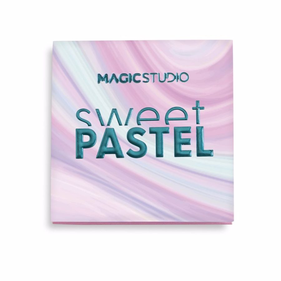 Magic studio EYESHADOW PALETTE 9 colors