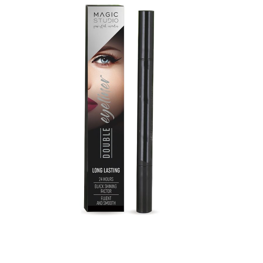 Magic studio DOUBLE eyeliner 1,2 gr