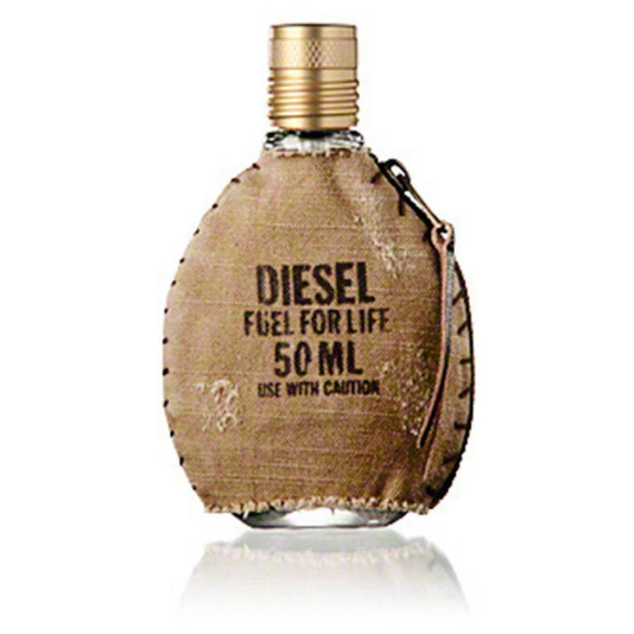 Diesel FUEL FOR LIFE POUR HOMME eau de toilette spray 50 ml