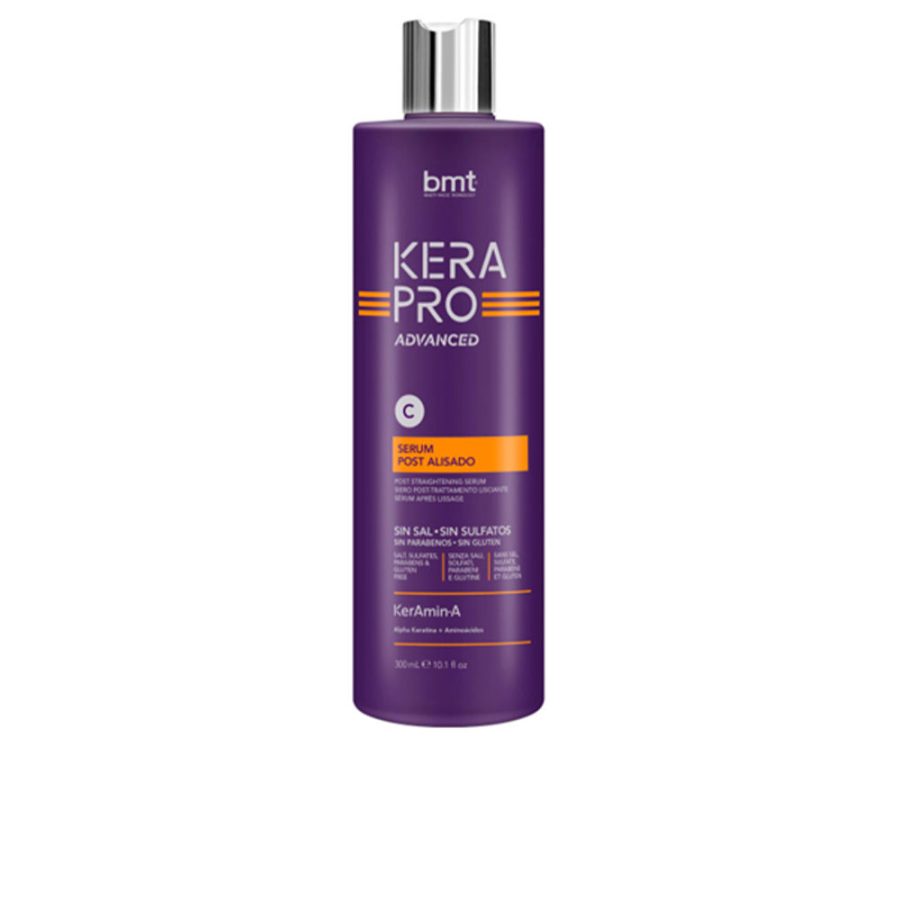 Bmt kerapro KERAPRO ADVANCED serum post-alisado 300 ml