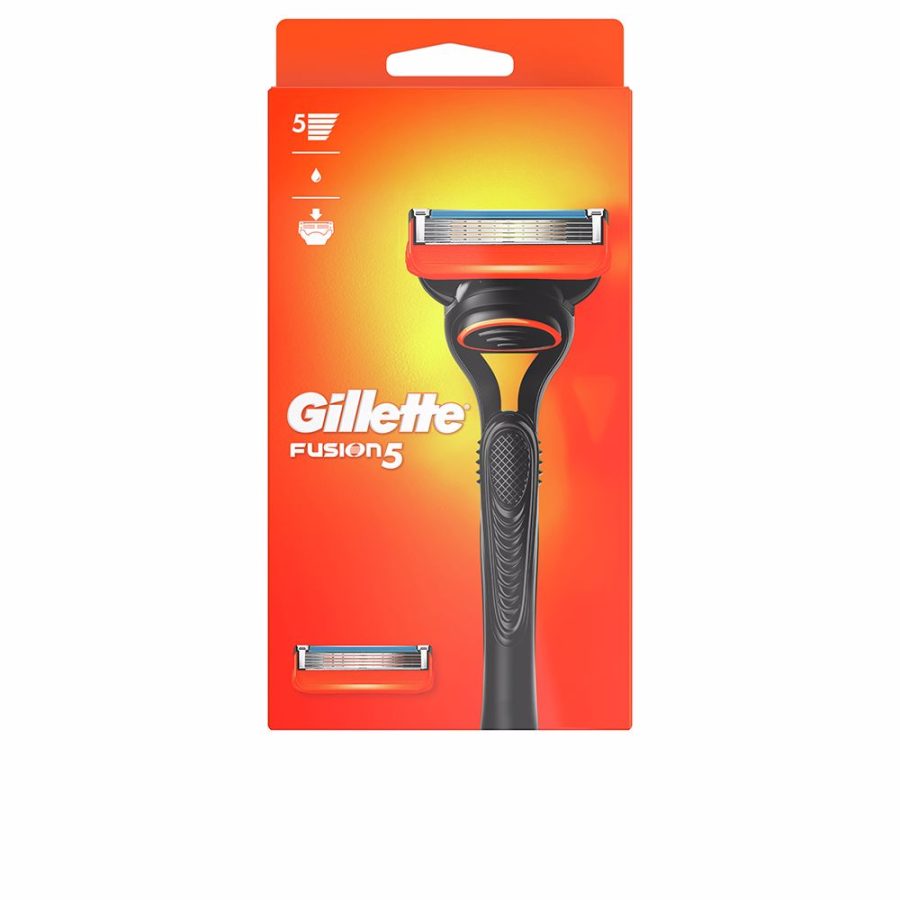 Gillette FUSION 5 máquina + 1 recambio