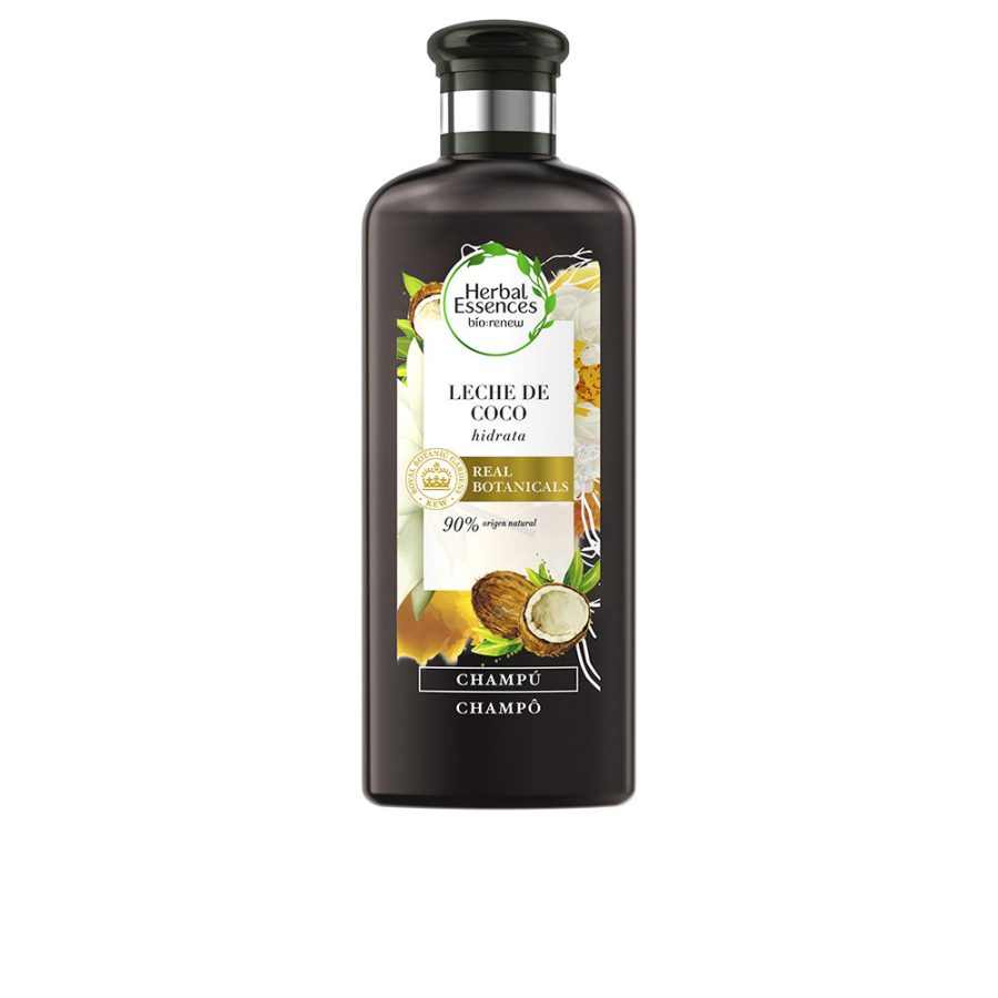 Herbal BOTANICALS BIO LECHE COCO champú 250 ml