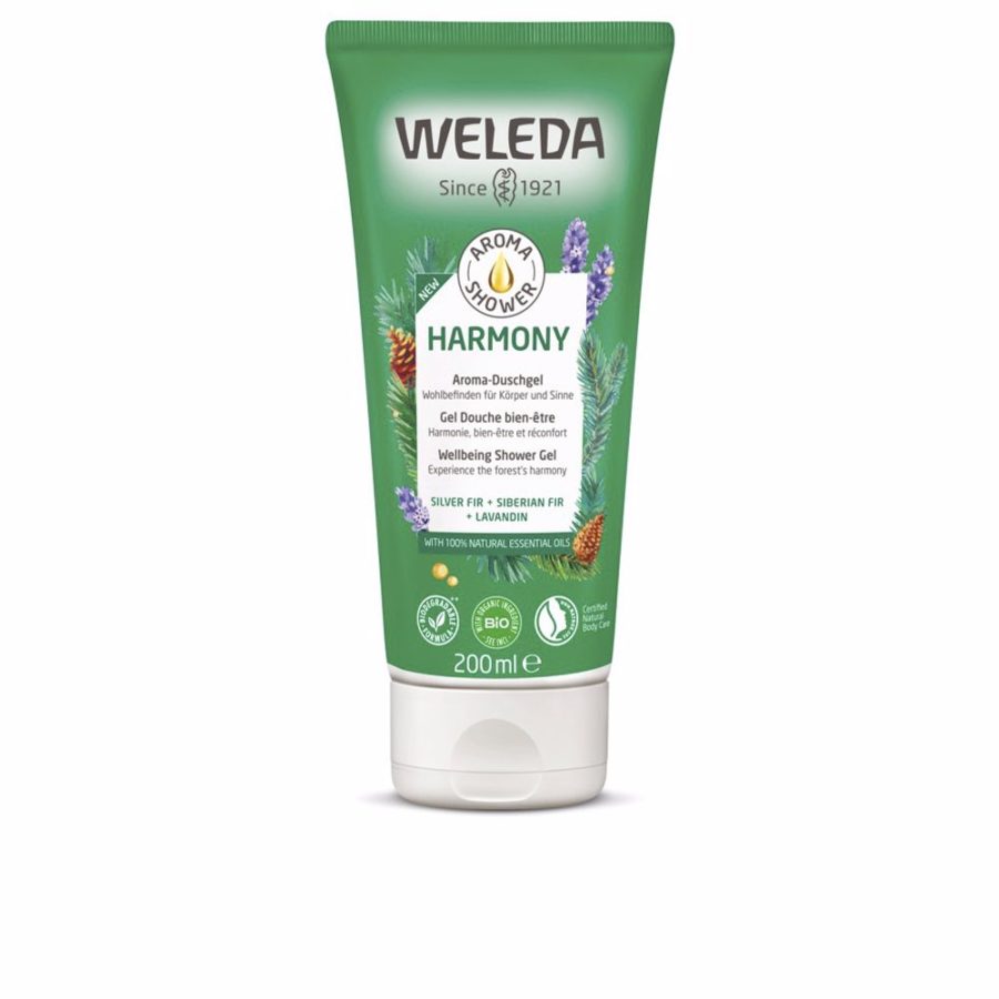 Weleda AROMA SHOWER harmony 200 ml