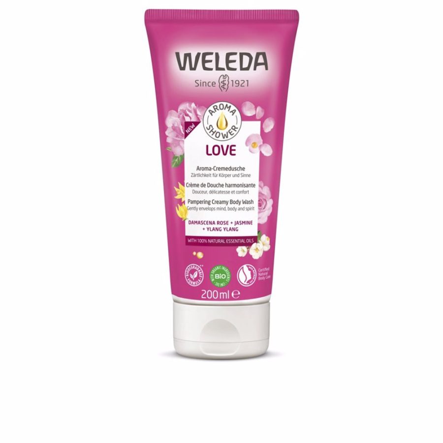 Weleda AROMA SHOWER love 200 ml