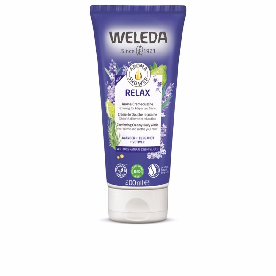 Weleda AROMA SHOWER relax 200 ml