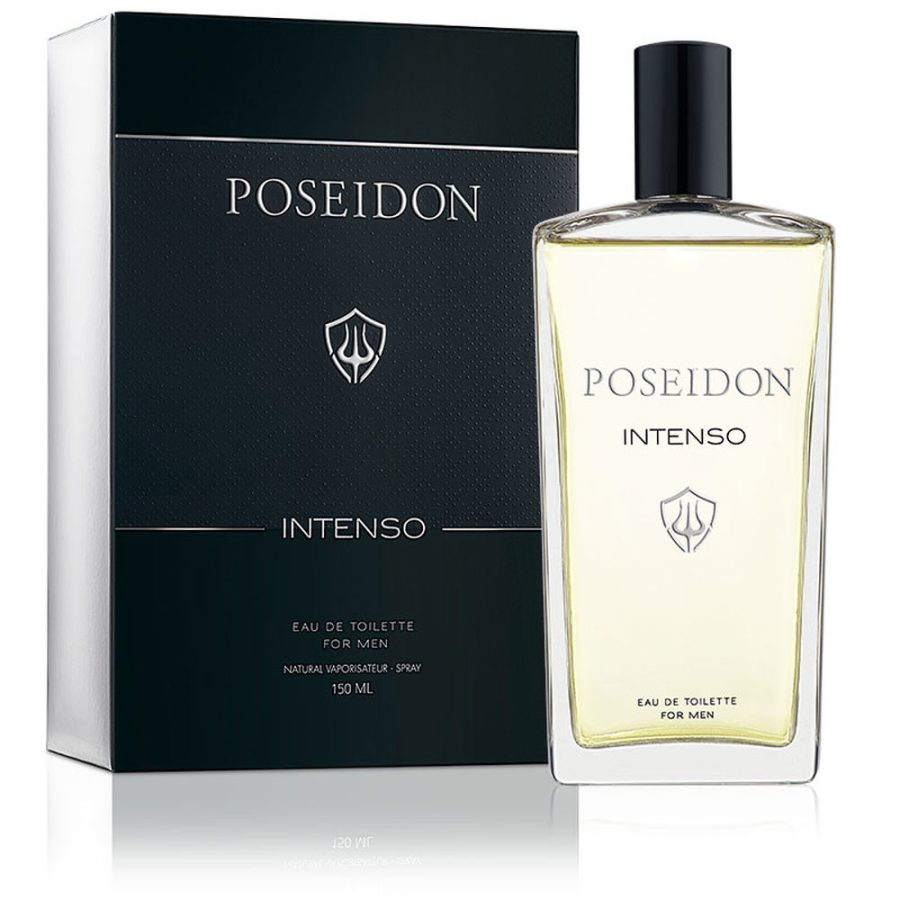 Posseidon POSEIDON INTENSO eau de toilette spray 150 ml