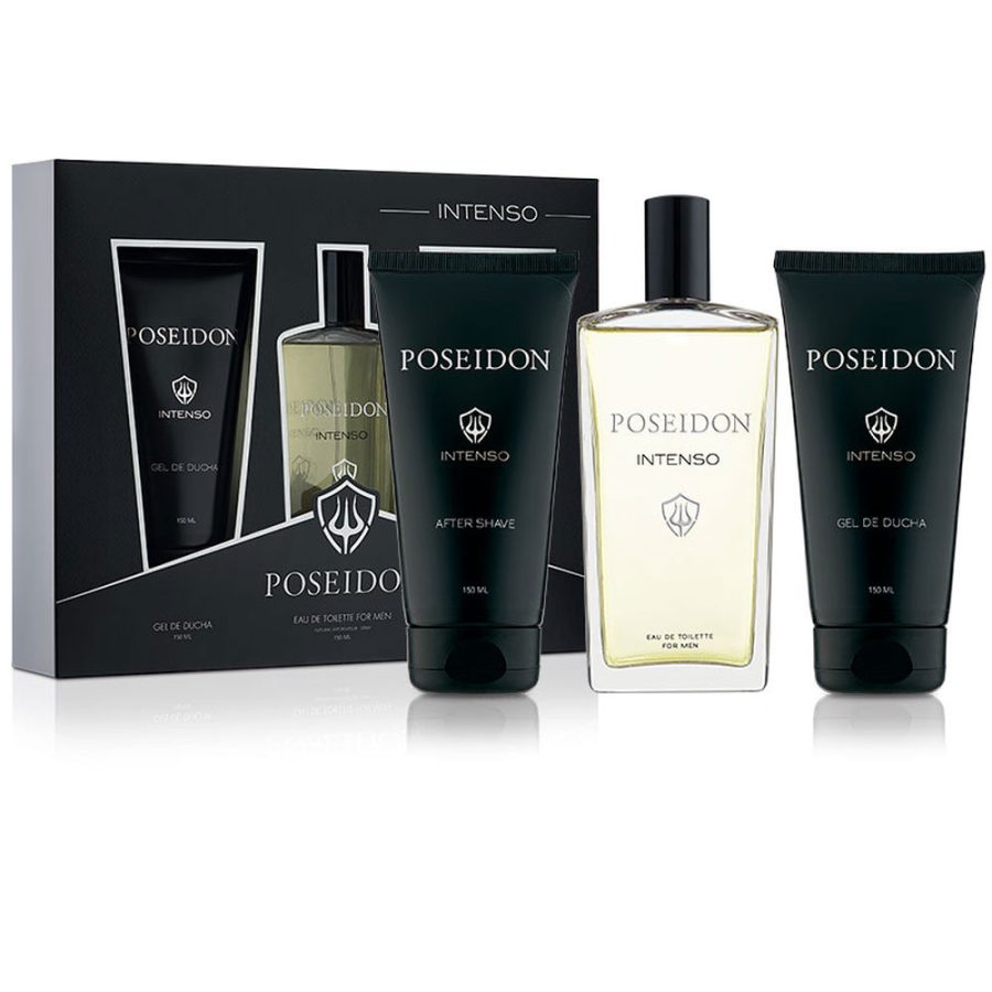 Posseidon Poseidon intenso set