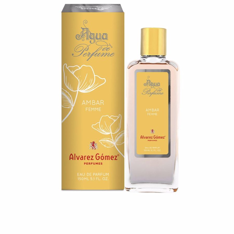 Alvarez gomez ÁMBAR FEMME Eau de Parfum