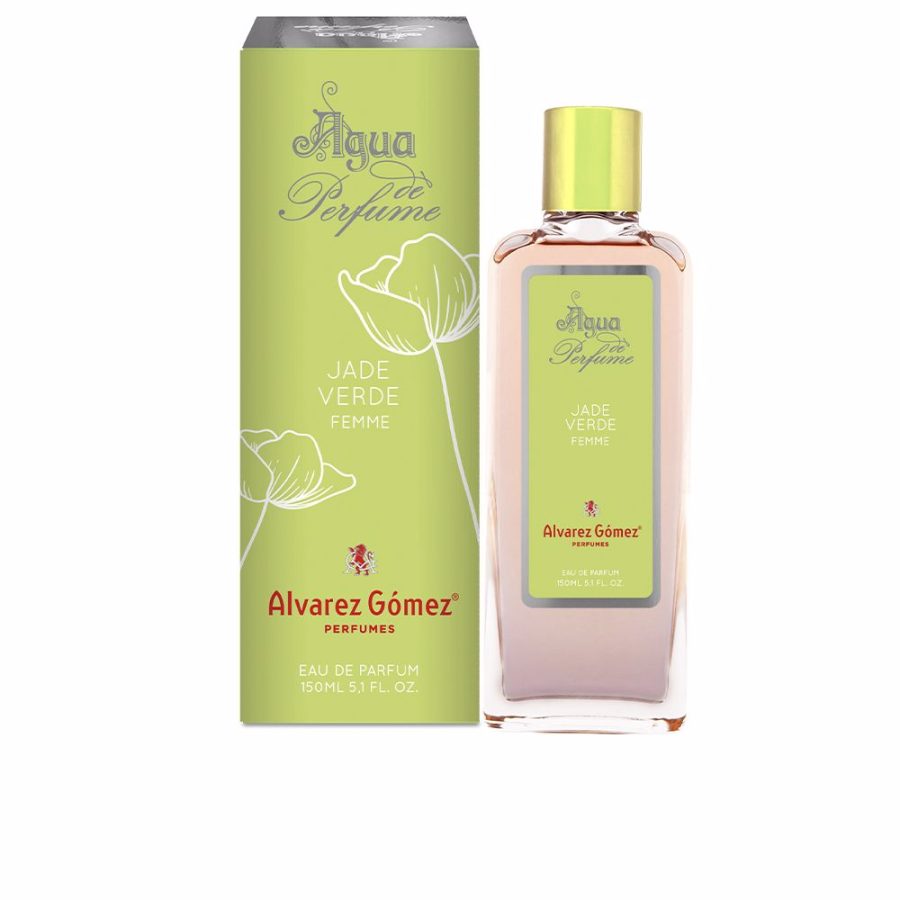 Alvarez gomez JADE VERDE FEMME Eau de Parfum