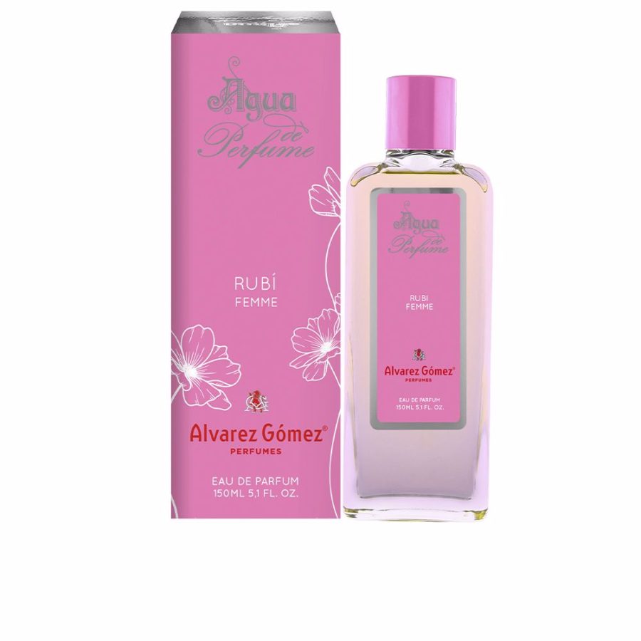 Alvarez gomez RUBÍ FEMME Eau de Parfum