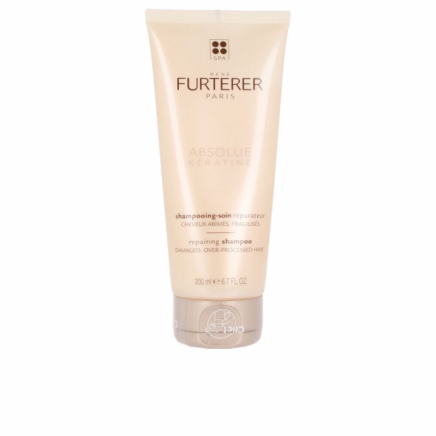 Rene furterer ABSOLUE KERATIN champú cuidado reparador 200 ml