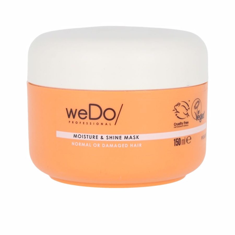 Wedo MOISTURE & SHINE mask 150 ml