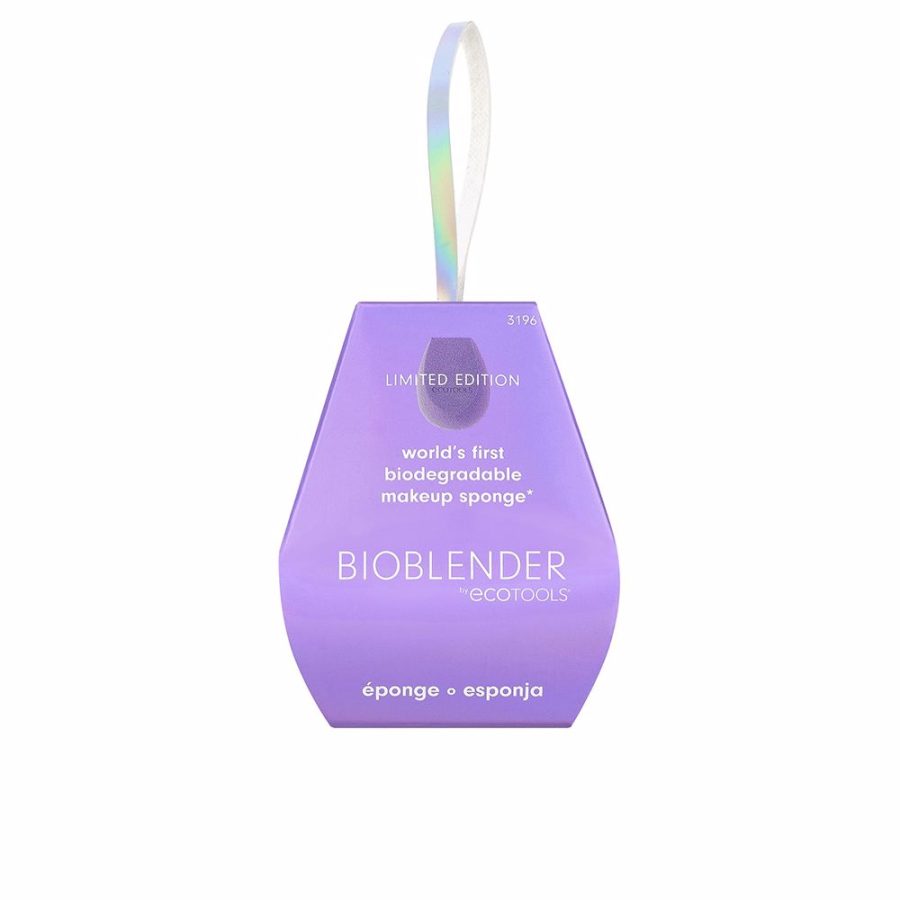 Ecotools BRIGHTER TOMORROW bioblender makeup sponge 1 u