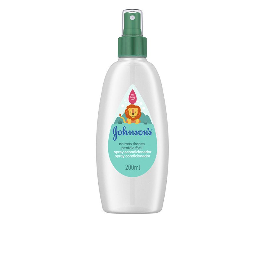 BABY acondicionador no más tirones spray 200 ml