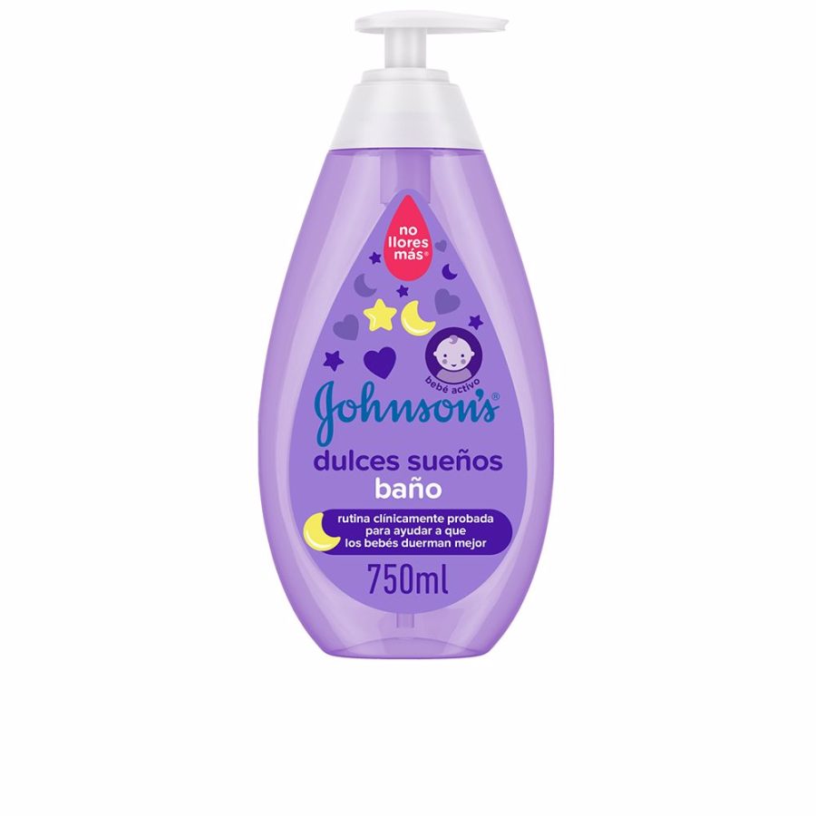 BABY sweet dreams bath gel 750 ml