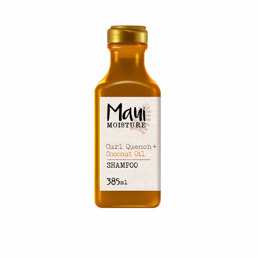 Maui COCONUT OIL pelo rizado champú 385 ml