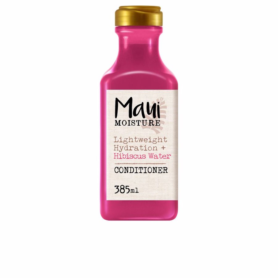 Maui HIBISCUS hidratación ligera acondicionador 385 ml