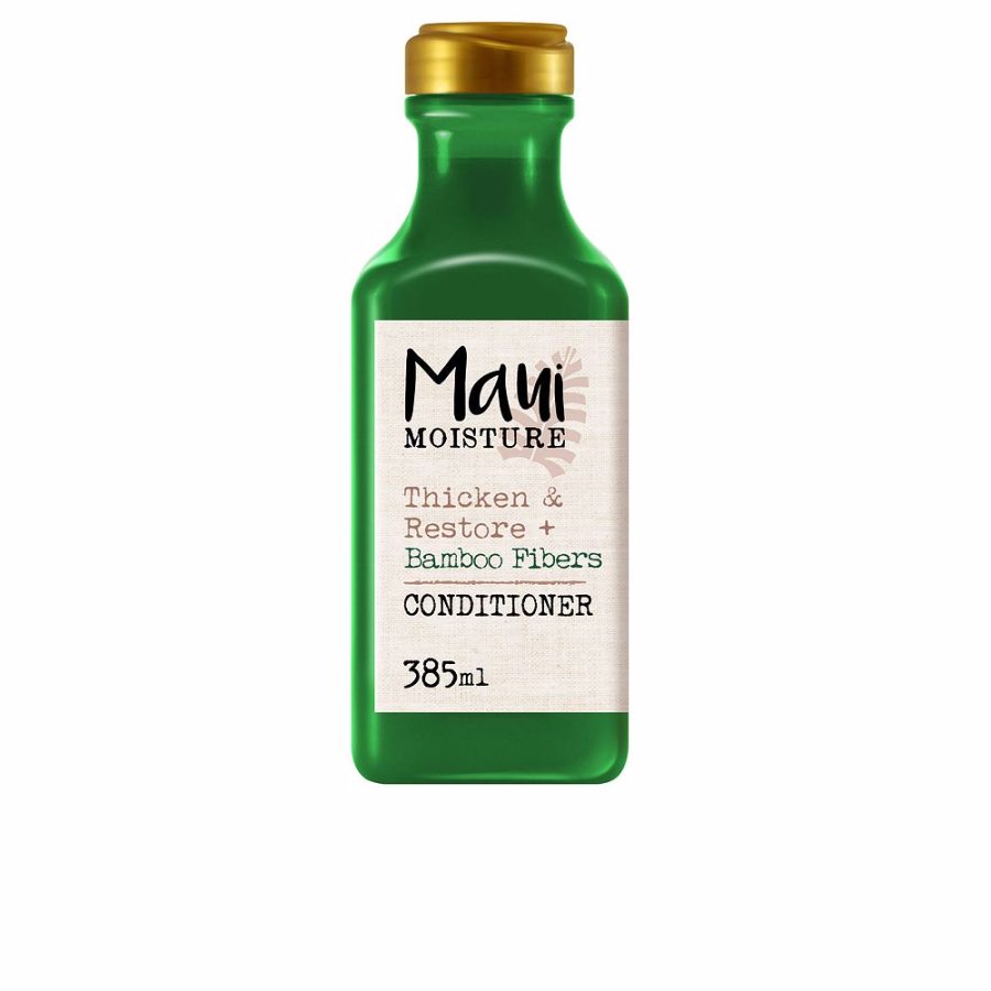 Maui BAMBOO FIBERS espesar & restaurar acondicionador 385 ml