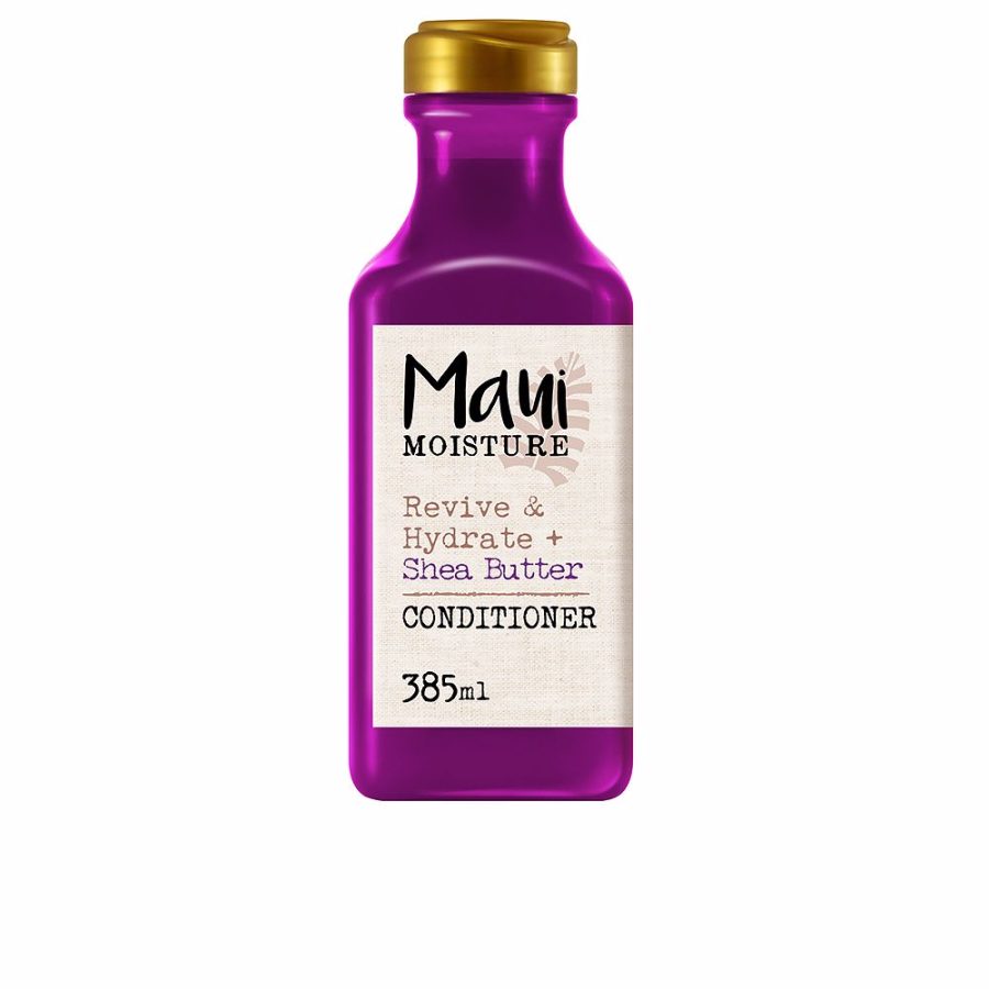 Maui SHEA BUTTER revitalizante cabello seco acondicionador 385 ml