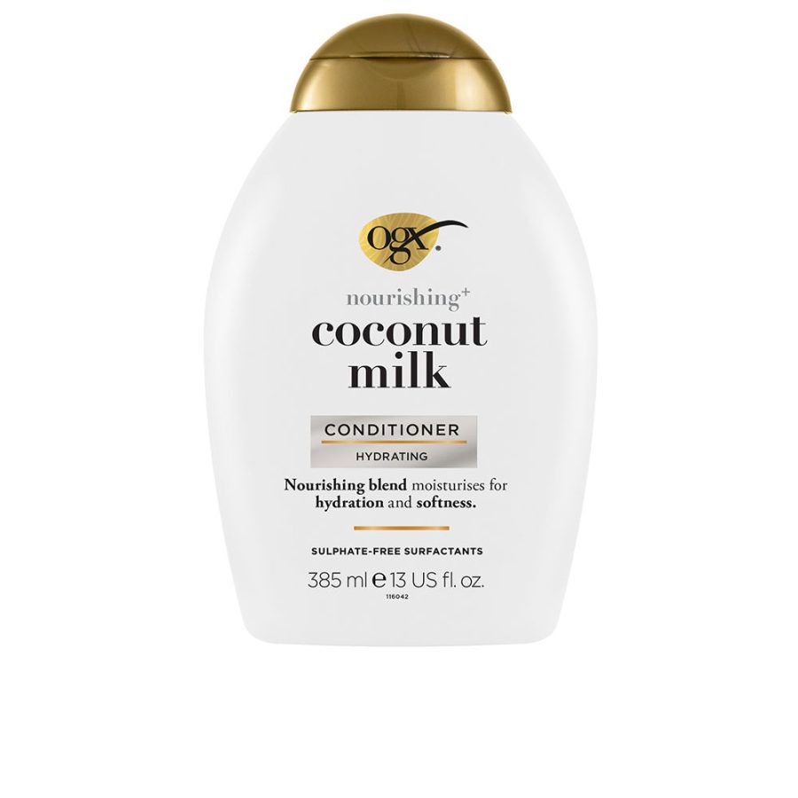 Ogx COCONUT MILK hair conditioner 385 ml