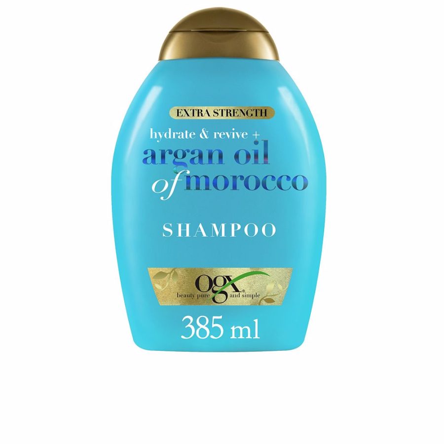 Ogx ARGAN OIL hydrate&repair extra strength hair shampoo 385 ml