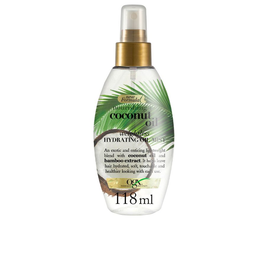 Ogx COCONUT OIL hydrating hair oil mist 118 ml