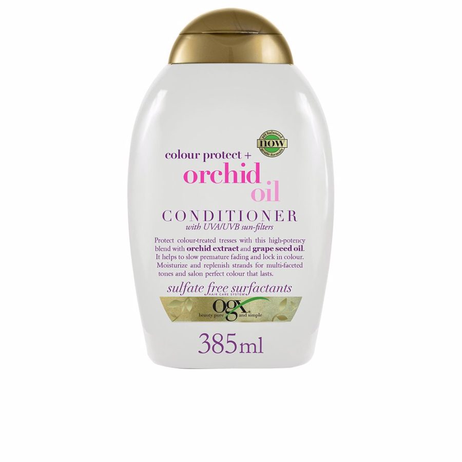 Ogx ORCHID OIL fade-defying hair conditioner 385 ml