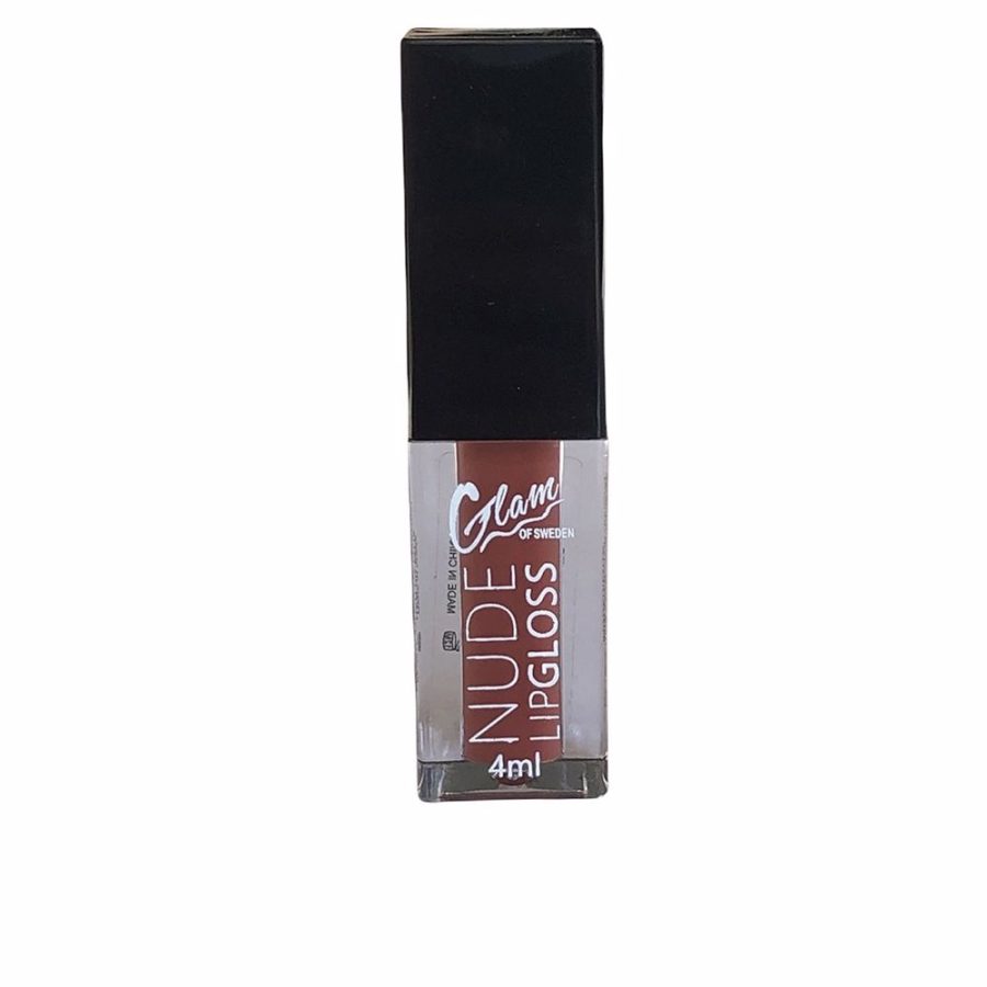 Glam of sweden NUDE lip gloss