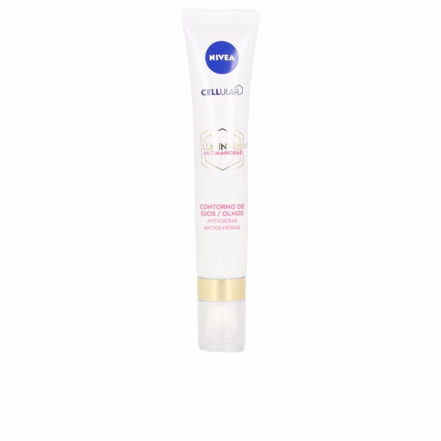 Nivea LUMINOUS 630º ANTIMANCHAS contorno de ojos 15 ml