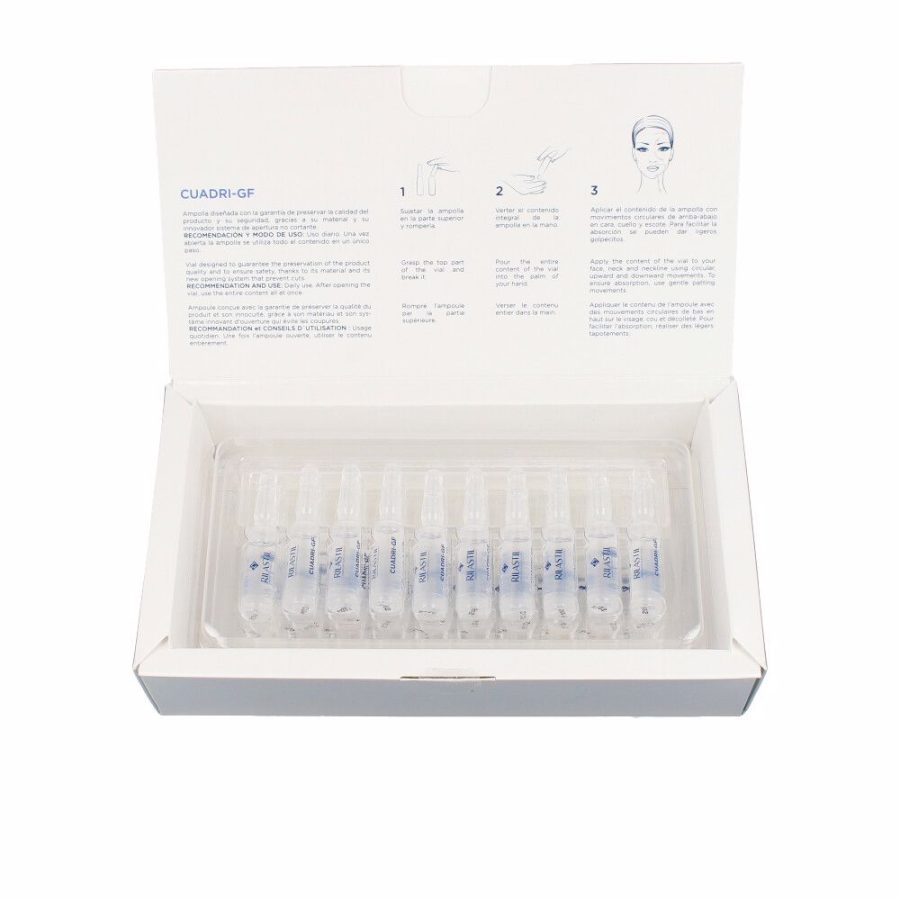 Rilastil CUADRI GF tratamiento antiedad global ampollas 30 x 1.5 ml