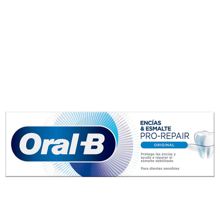 Oral-b ENCIAS & ESMALTE REPAIR original pasta dentífrica