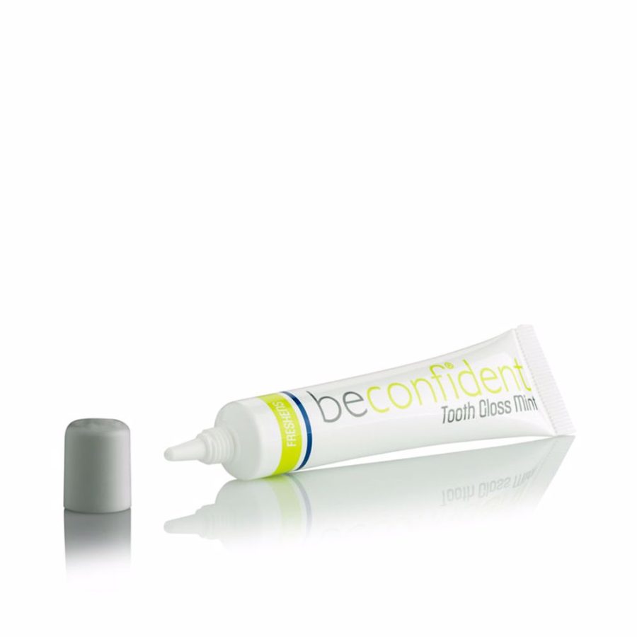 Beconfident TOOTH GLOSS mint