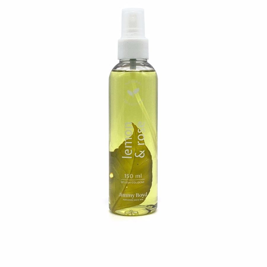 Jimmy boyd LEMON & ROSE eau de cologne spray 150 ml