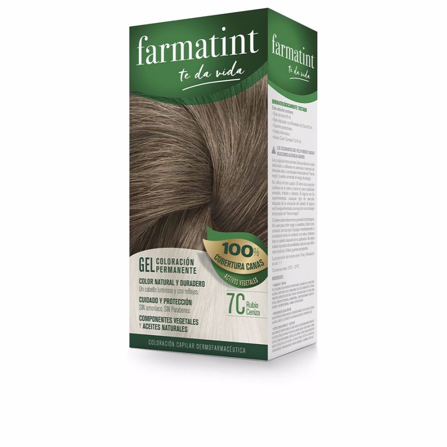 Farmatint gel haarkleuring