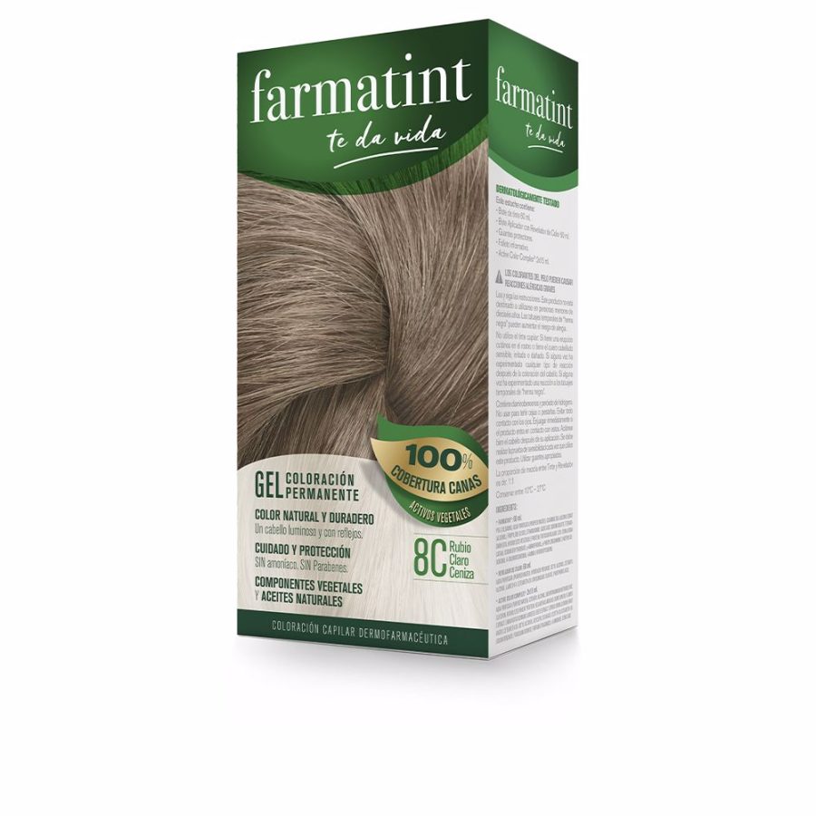 Farmatint gel haarkleuring