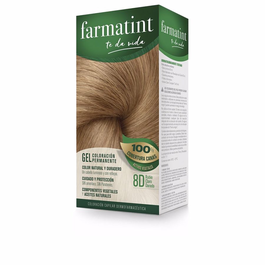 Farmatint gel haarkleuring