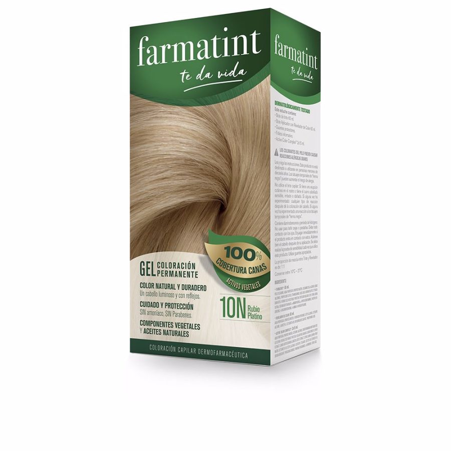 Farmatint gel haarkleuring