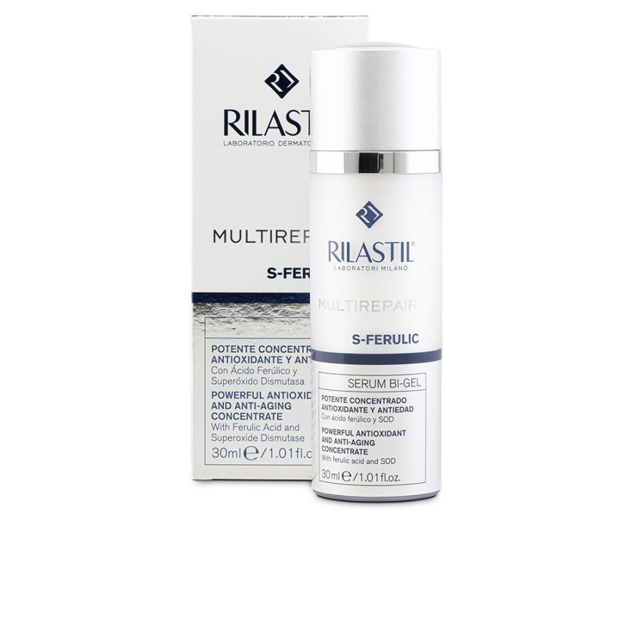 Rilastil MULTIREPAIR s-ferulic serum bi-gel 30 ml