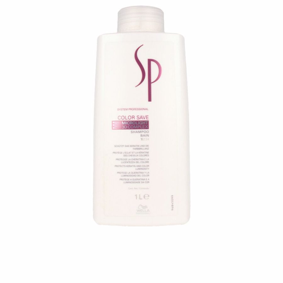 System professional SP COLOR SAVE shampoo 1000 ml