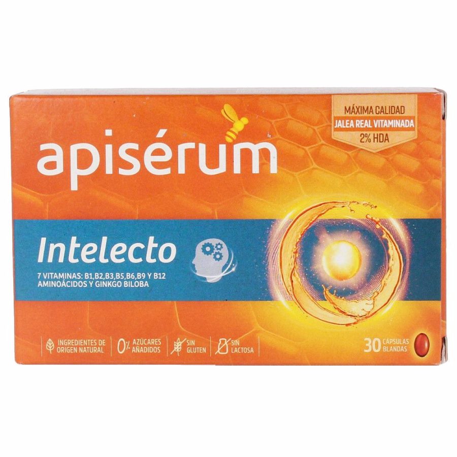 INTELLECT APISERUM 30 capsules