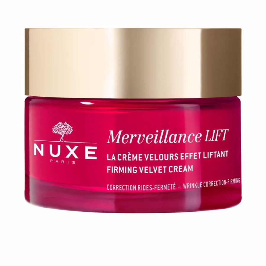 Nuxe MERVEILLANCE LIFT crema aterciopelada efecto lifting 50 ml