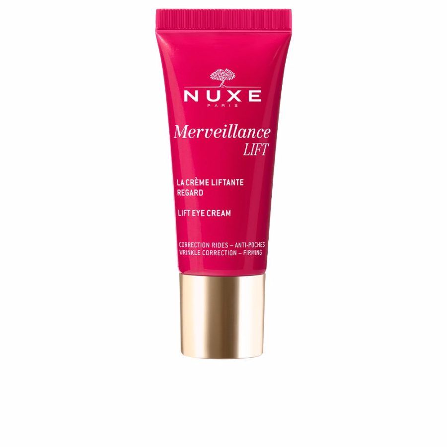 Nuxe MERVEILLANCE LIFT crema reafirmante contorno de ojos 15 ml