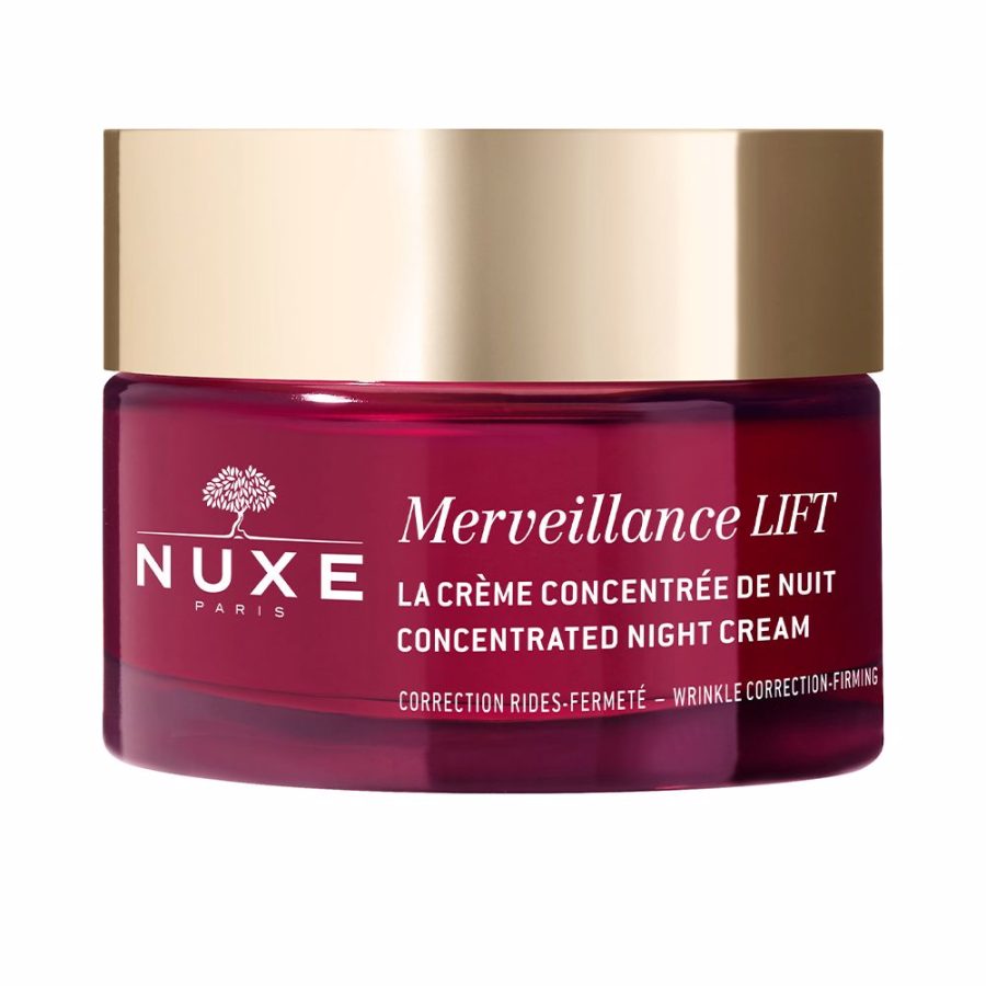 Nuxe MERVEILLANCE LIFT crema concentrada de noche 50 ml