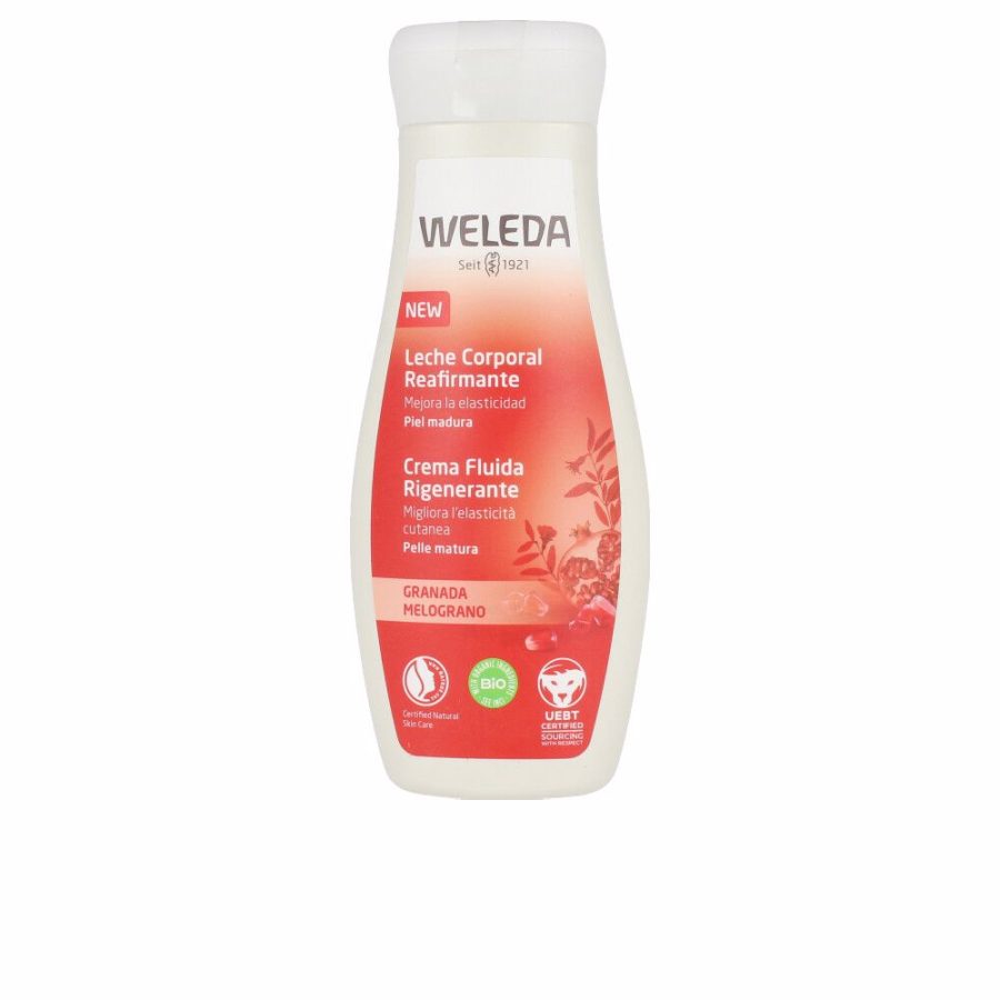 Weleda GRANADA leche corporal reafirmante 200 ml