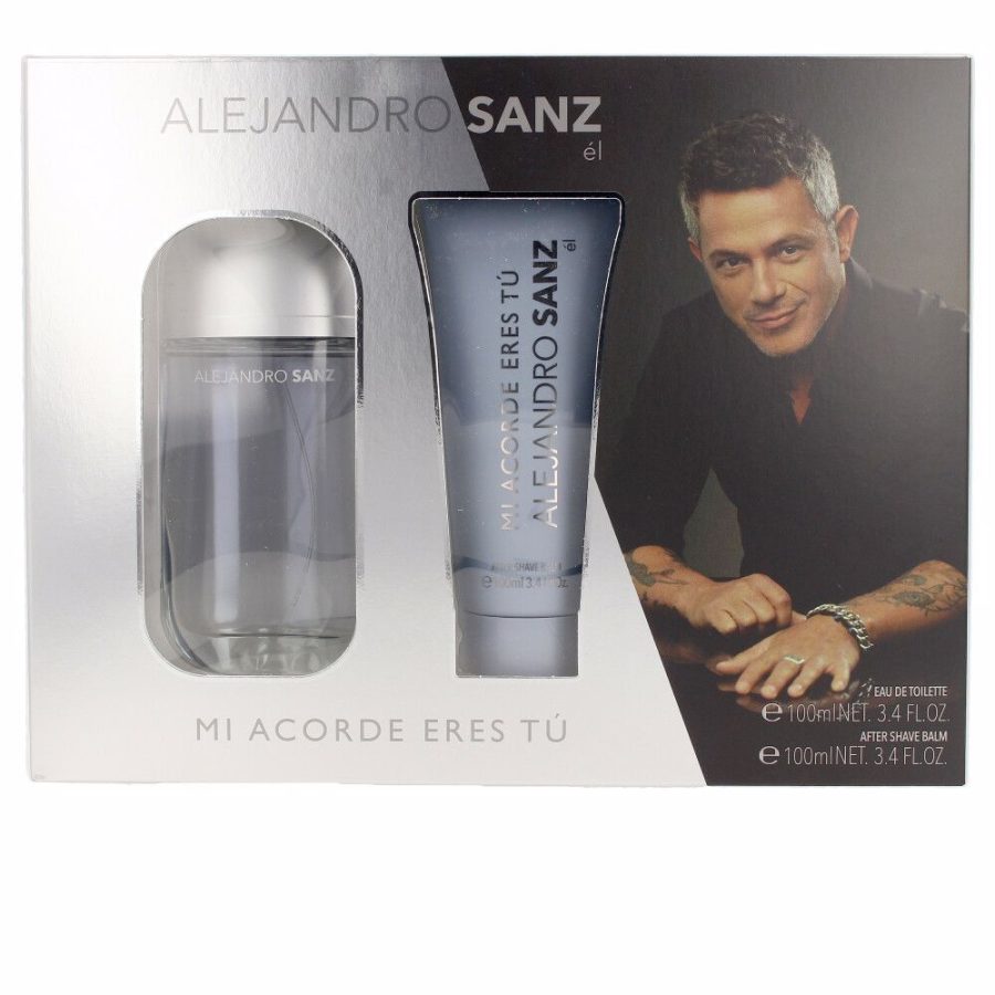 Alejandro sanz Mi acorde man set